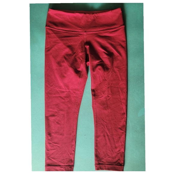 Lululemon Leggings - Picture 4 of 9